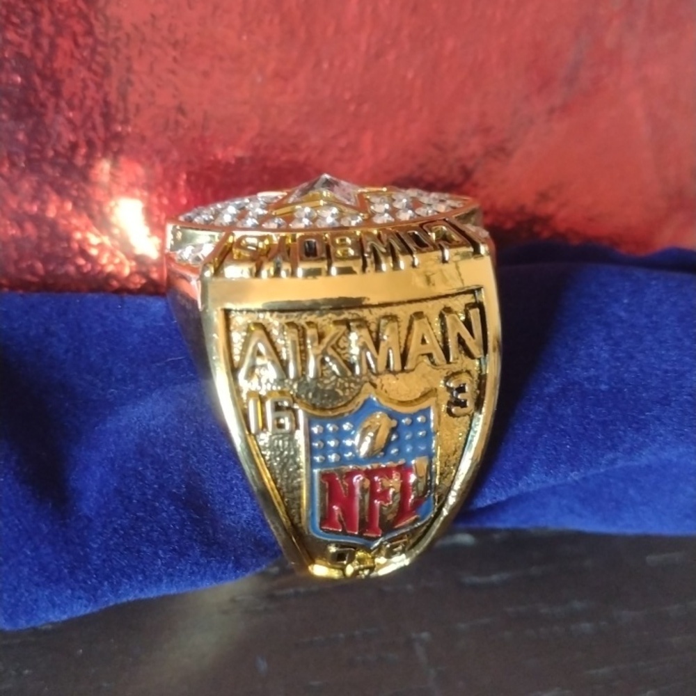 Dallas Cowboys Ring - Picture 3 of 5